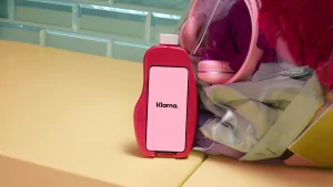 Illustrasjon for Klarna